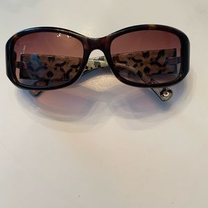 Coach sunglasses